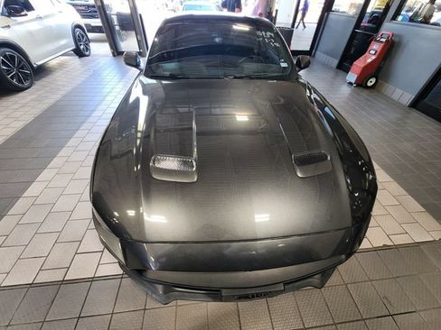 Used 2019 Ford Mustang Premium w/ Equipment Group 201A RWD image 2
