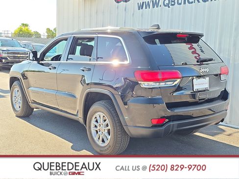 Used 2020 Jeep Grand Cherokee Laredo RWD image 5