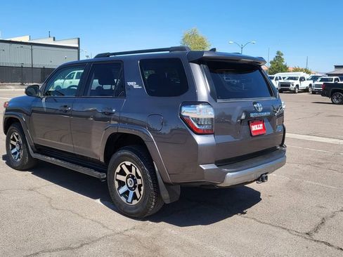 Used 2021 Toyota 4Runner TRD Off-Road image 6