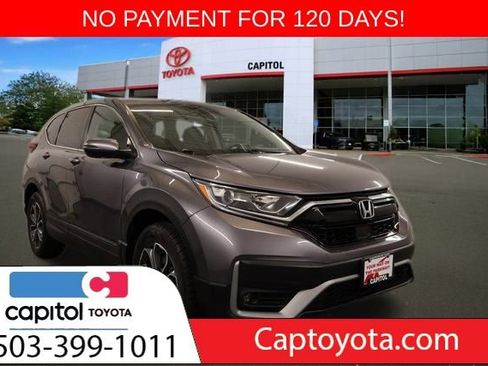 Used 2020 Honda CR-V EX image 1