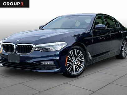 Used 2017 BMW 540i xDrive