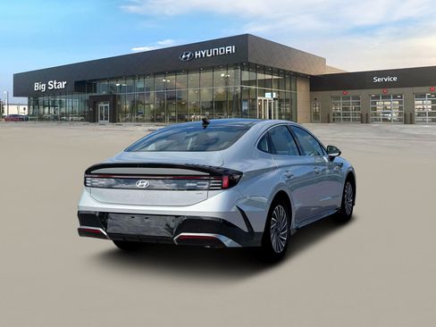 New 2026 Hyundai Sonata SEL FWD image 7