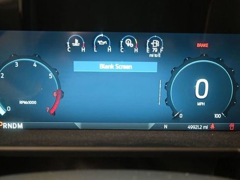 Used 2024 Ford F250 Lariat w/ Sport Appearance Package image 9