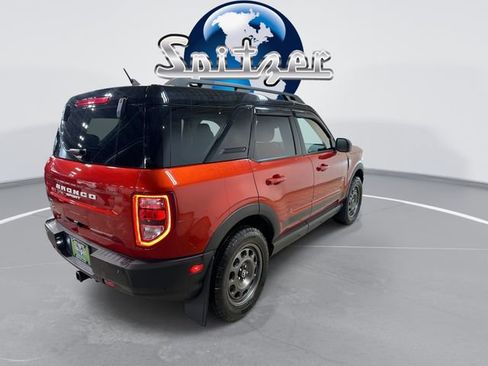 Used 2024 Ford Bronco Sport Outer Banks image 9