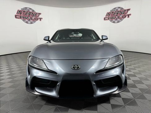 Used 2021 Toyota Supra Premium w/ Driver Assist Package image 2