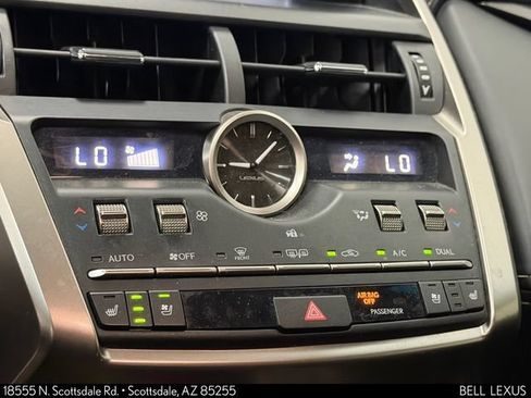 Used 2018 Lexus NX 300 FWD w/ Comfort Package image 27