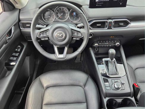 Certified 2025 MAZDA CX-5 AWD 2.5 S w/ Select Package image 12