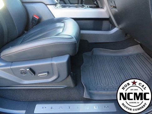 Used 2022 Ford F250 Platinum w/ Tremor Off-Road Package image 69