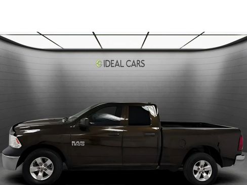 Used 2014 RAM 1500 Tradesman w/ Popular Equipment Group RWD image 8