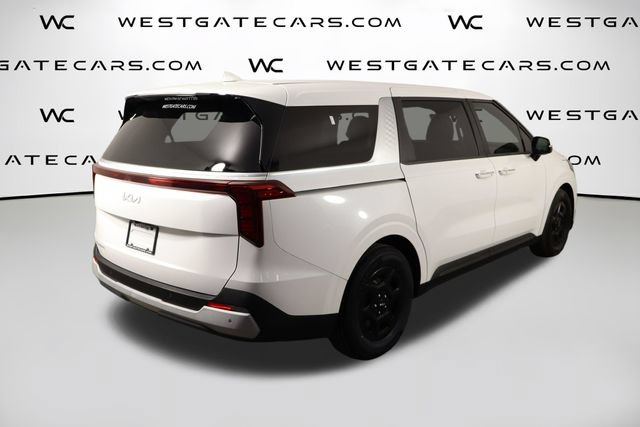 Certified 2025 Kia Carnival FWD image 45