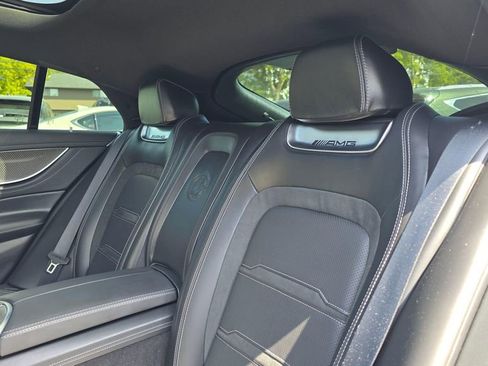 Used 2021 Mercedes-Benz AMG GT 63 w/ Executive Rear Seat Package image 17