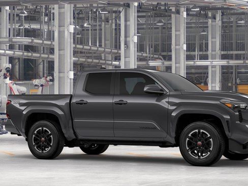New 2026 Toyota Tacoma TRD Sport w/ TRD Sport Upgrade Package AWD/4WD image 80