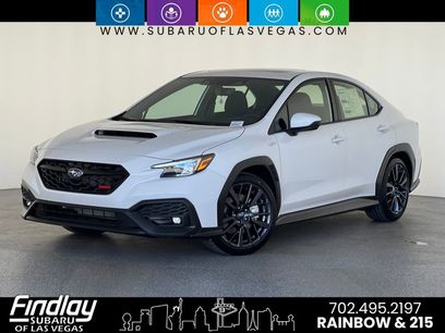 New 2025 Subaru WRX Premium