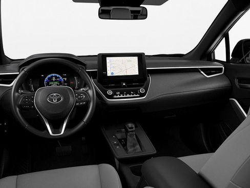 New 2026 Toyota Corolla Cross SE image 33