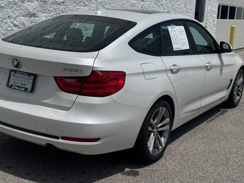 Used 2016 BMW 335i Gran Turismo xDrive AWD/4WD image 3