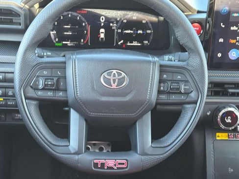 Certified 2025 Toyota Tacoma TRD Pro AWD/4WD image 10