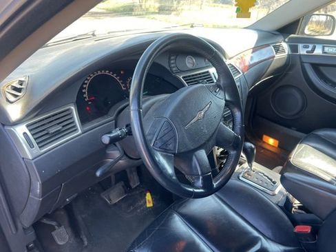 Used 2005 Chrysler Pacifica Touring AWD/4WD image 12