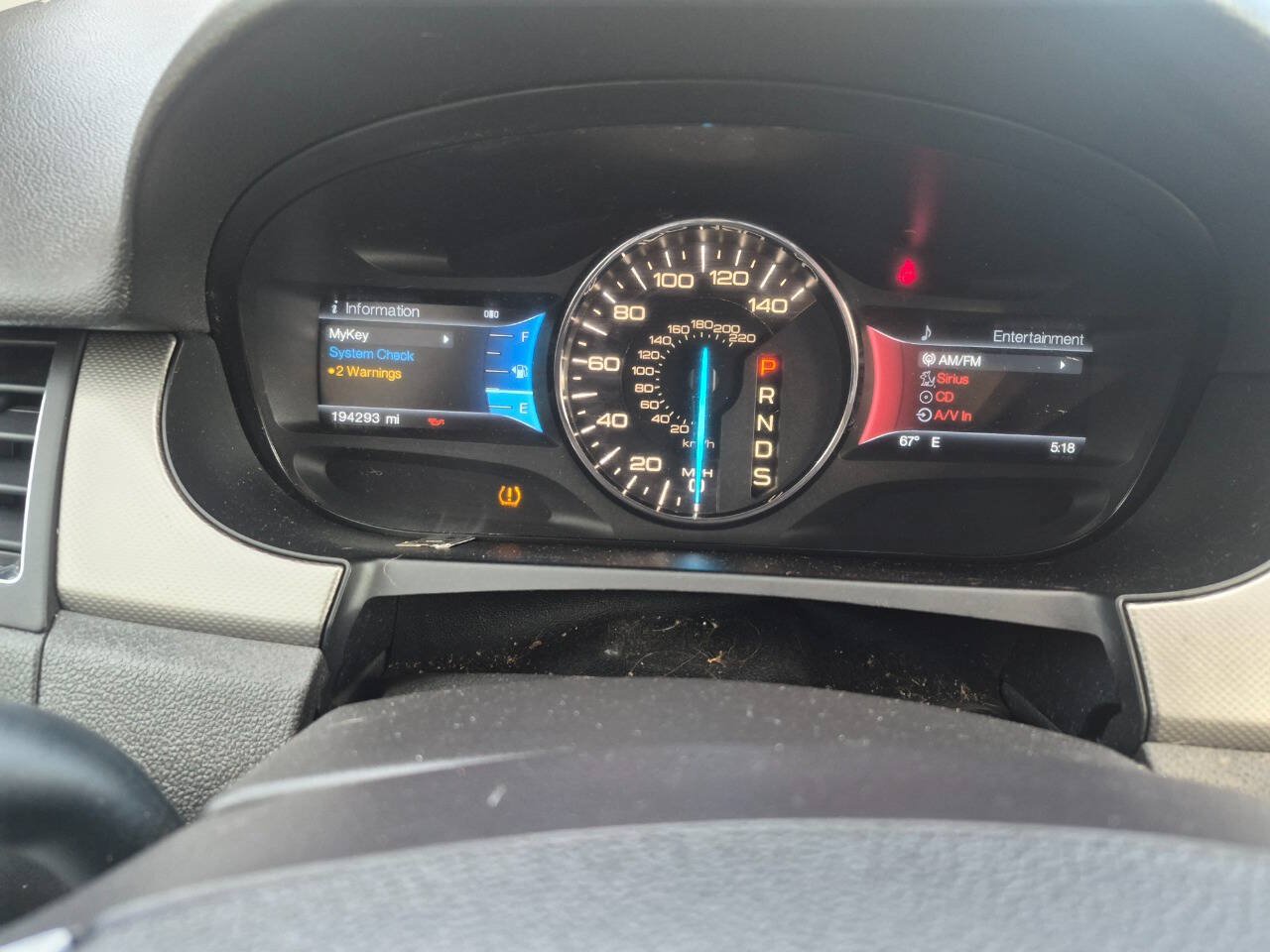 Used 2013 Ford Edge SEL AWD/4WD image 15