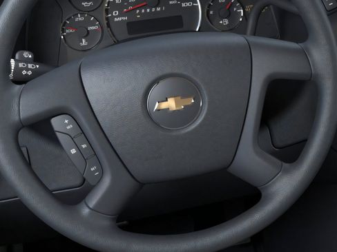 New 2025 Chevrolet Express 2500 LT w/ LT Preferred Equipment Group image 19