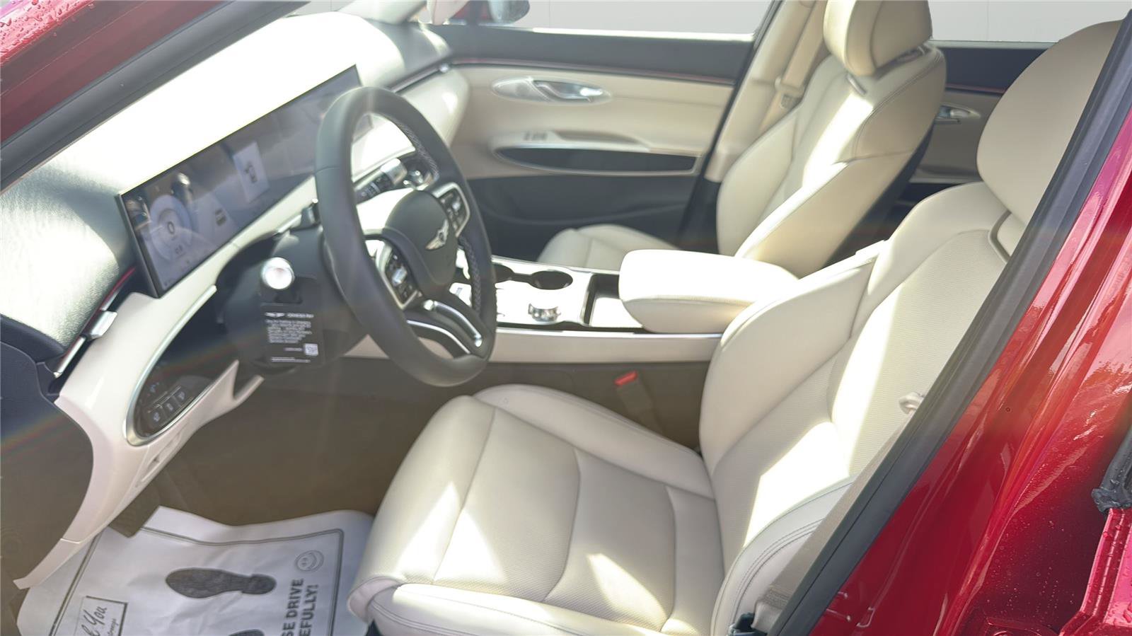 Used 2026 Genesis GV70 2.5T AWD/4WD image 10