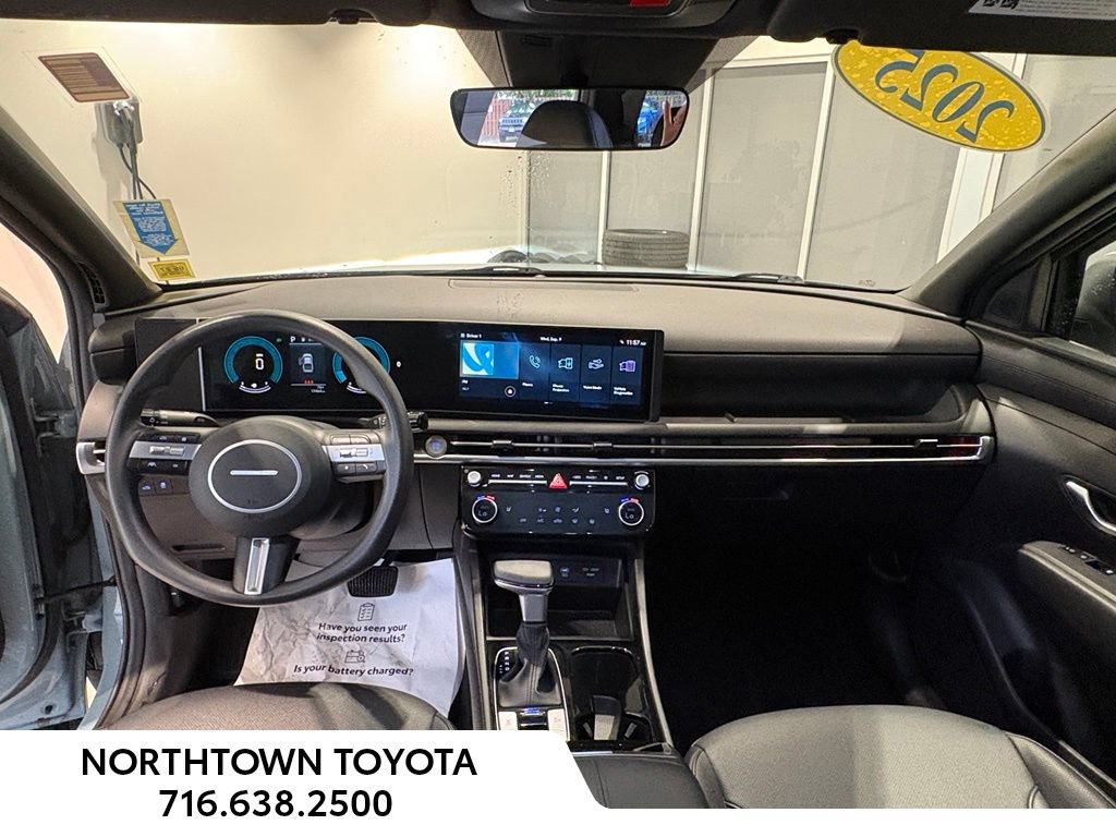 Used 2025 Hyundai Santa Cruz SEL AWD/4WD image 30