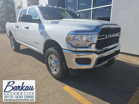 Used 2022 RAM 2500 Tradesman AWD/4WD image 1