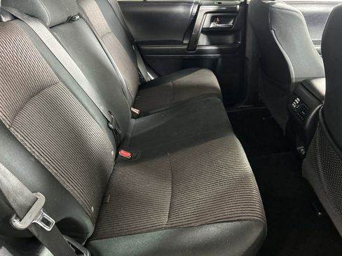Used 2021 Toyota 4Runner TRD Off-Road AWD/4WD image 24
