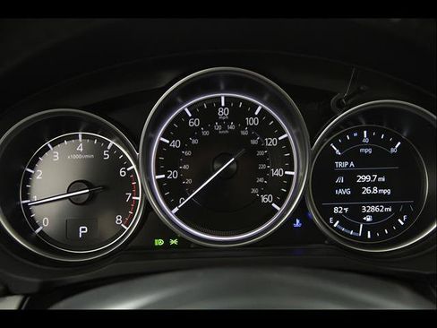 Used 2025 MAZDA CX-5 AWD 2.5 S w/ Preferred Package image 8