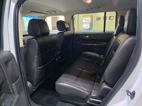 Used 2019 Ford Flex Limited AWD/4WD image 19