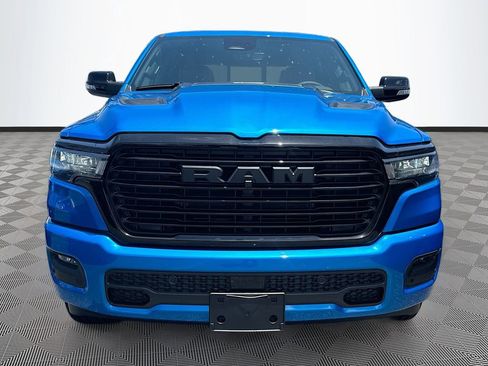 New 2026 RAM 1500 Laramie w/ Night Edition AWD/4WD image 2
