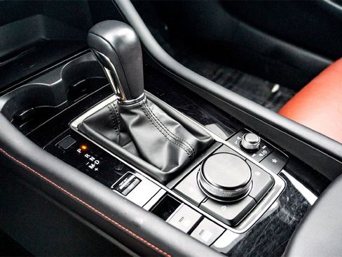 Certified 2025 MAZDA MAZDA3 s image 25