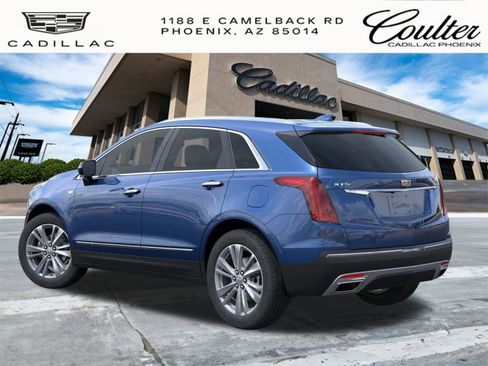 New 2025 Cadillac XT5 Premium Luxury image 3
