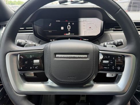 Used 2023 Land Rover Range Rover Long Wheelbase First Edition AWD/4WD image 46