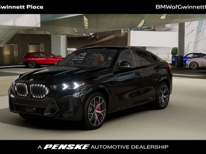 New 2026 BMW X6 xDrive40i w/ Climate Comfort Package