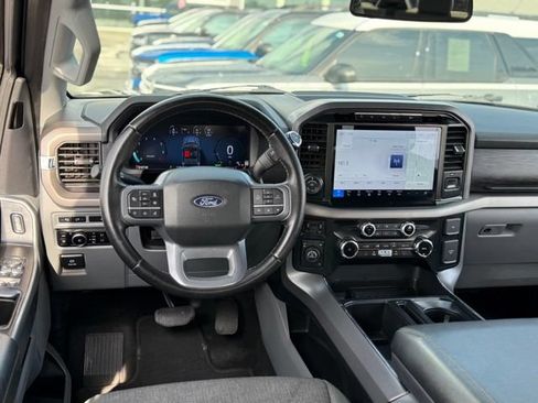 Used 2024 Ford F150 XLT w/ Equipment Group 302A MID AWD/4WD image 7