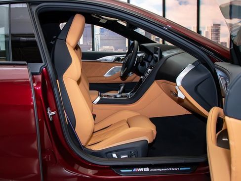 New 2025 BMW M8 Competition image 21