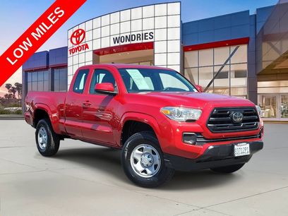 Used 2018 Toyota Tacoma SR w/ SR Convenience Package