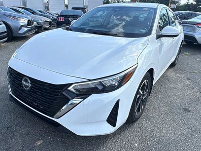 Used 2024 Nissan Sentra SV w/ All-Weather Package