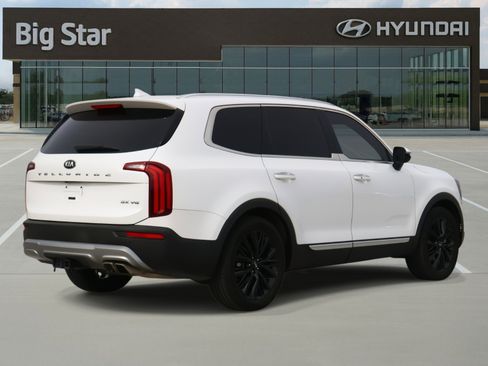 Used 2020 Kia Telluride SX w/ Towing Package image 4