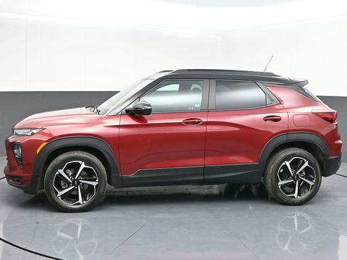 Used 2023 Chevrolet TrailBlazer RS w/ Convenience Package image 4