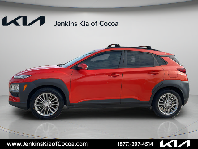 Used 2020 Hyundai Kona SEL FWD image 10