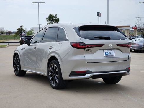 Used 2025 MAZDA CX-90 3.3 Turbo S w/ Premium Plus image 6