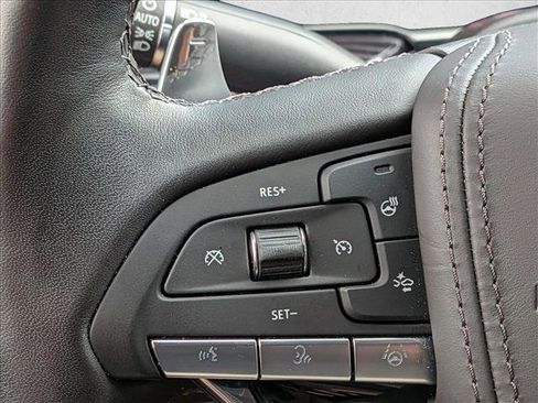 Used 2023 Cadillac Escalade V w/ LPO, ONYX Package AWD/4WD image 14