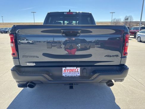 New 2026 RAM 1500 Rebel w/ Rebel Level 2 Equipment Group AWD/4WD image 33