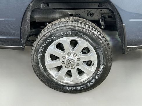 New 2026 RAM 2500 Laramie w/ Sport Appearance Package image 17