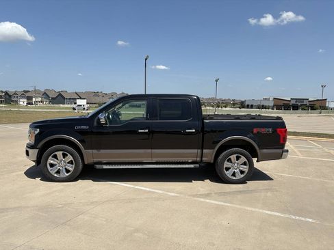 Used 2020 Ford F150 Lariat AWD/4WD image 2