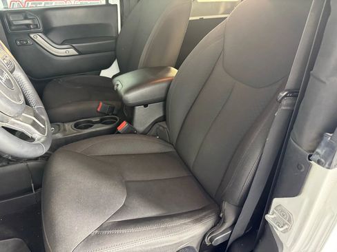 Used 2015 Jeep Wrangler Sport w/ Quick Order Package 24S image 26