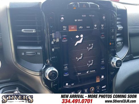 Used 2020 RAM 1500 Rebel w/ Rebel Level 2 Equipment Group AWD/4WD image 24