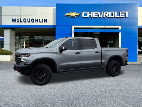 Used 2024 Chevrolet Silverado 1500 ZR2 w/ Technology Package image 1
