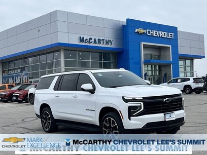 New 2026 Chevrolet Suburban RST w/ Advanced Technology Package